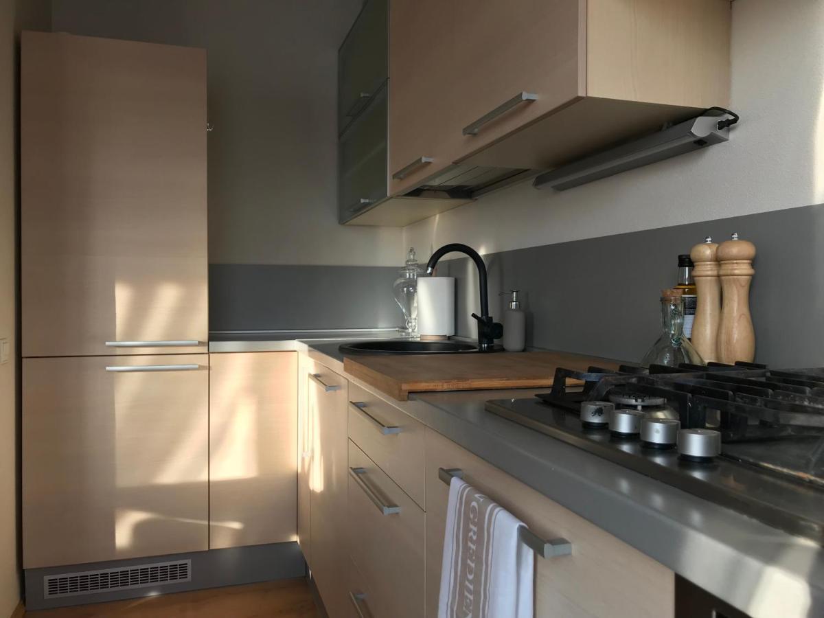 Upes Apartamenti Nr: 32 ヴァルミエラ エクステリア 写真