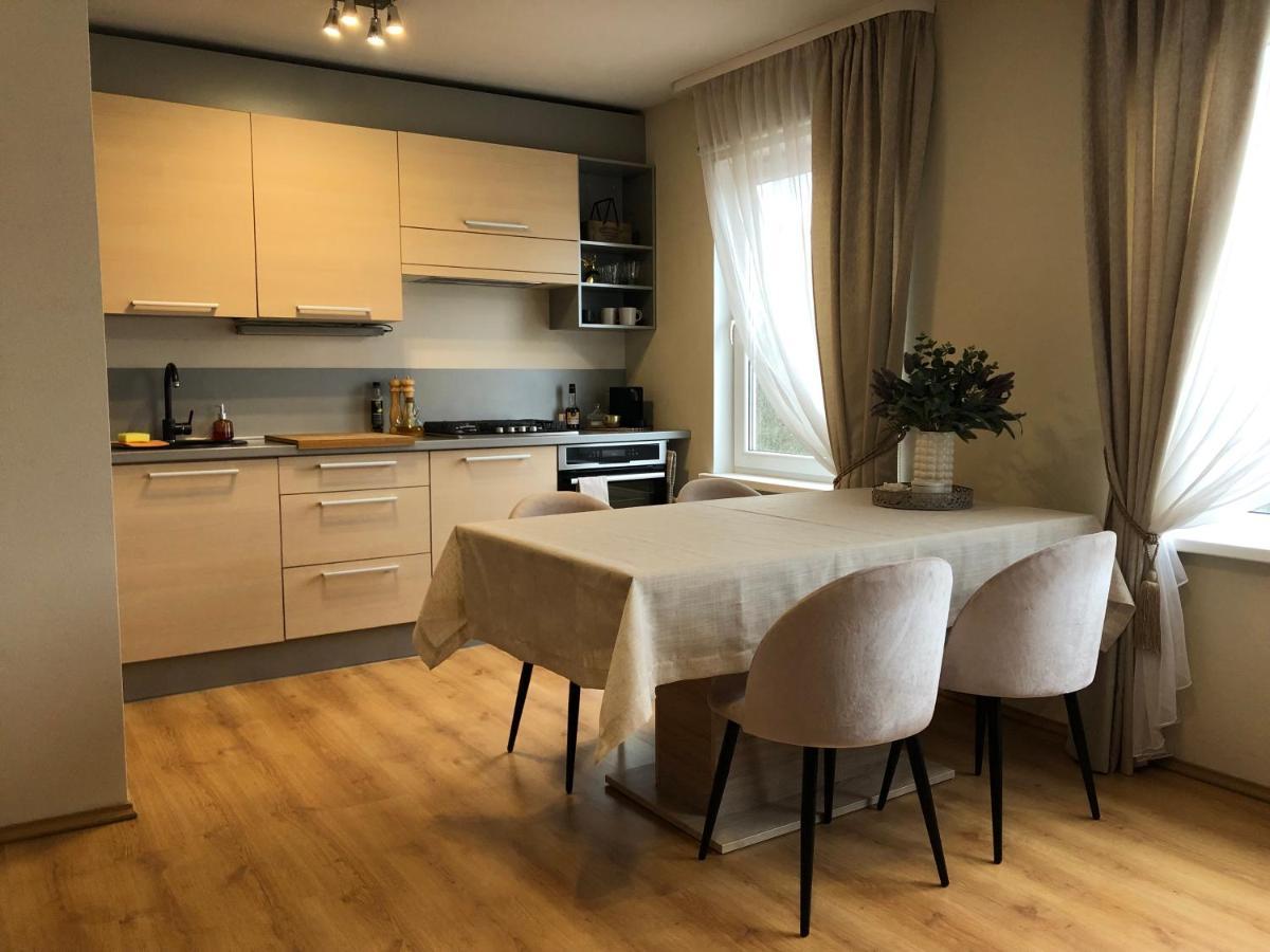 Upes Apartamenti Nr: 32 ヴァルミエラ エクステリア 写真