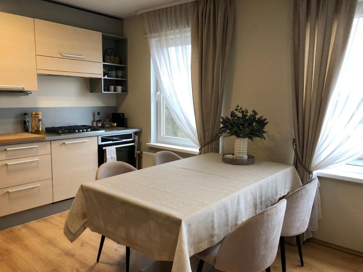 Upes Apartamenti Nr: 32 ヴァルミエラ エクステリア 写真